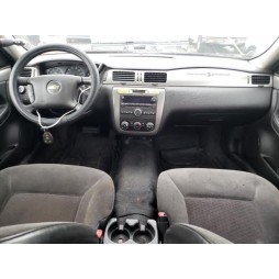 2012 CHEVROLET IMPALA POLICE