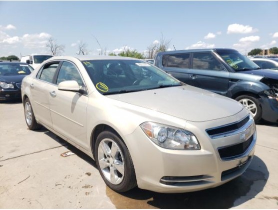 2012 CHEVROLET MALIBU 2LT