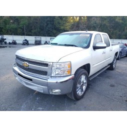 2012 CHEVROLET SILVERADO C1500 LT