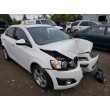 2012 CHEVROLET SONIC LTZ