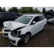 2012 CHEVROLET SONIC LTZ