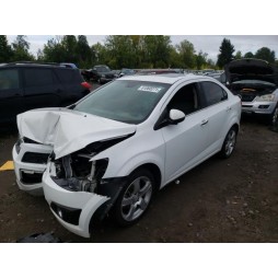 2012 CHEVROLET SONIC LTZ