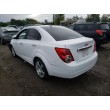 2012 CHEVROLET SONIC LTZ