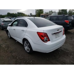 2012 CHEVROLET SONIC LTZ