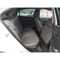 2012 CHEVROLET SONIC LTZ