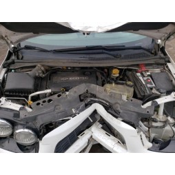 2012 CHEVROLET SONIC LTZ