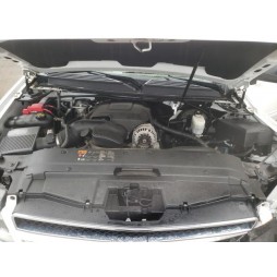 2012 CHEVROLET SUBURBAN K1500 LT