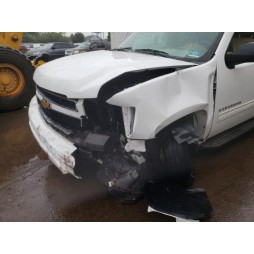 2012 CHEVROLET SUBURBAN K1500 LT