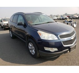 2012 CHEVROLET TRAVERSE LS