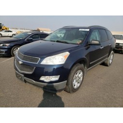 2012 CHEVROLET TRAVERSE LS