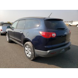 2012 CHEVROLET TRAVERSE LS