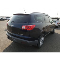 2012 CHEVROLET TRAVERSE LS