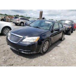 2012 CHRYSLER 200 LX