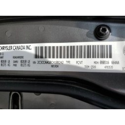2012 CHRYSLER 300