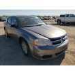 2012 DODGE AVENGER SE