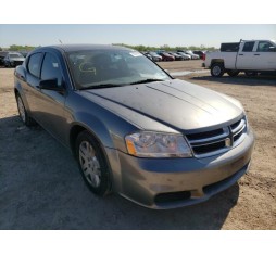 2012 DODGE AVENGER SE
