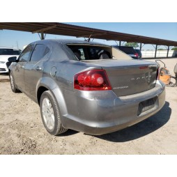2012 DODGE AVENGER SE