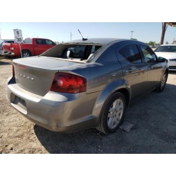 2012 DODGE AVENGER SE