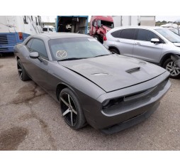 2012 DODGE CHALLENGER SXT