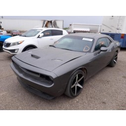 2012 DODGE CHALLENGER SXT
