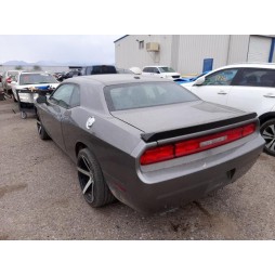2012 DODGE CHALLENGER SXT