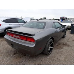 2012 DODGE CHALLENGER SXT