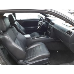 2012 DODGE CHALLENGER SXT