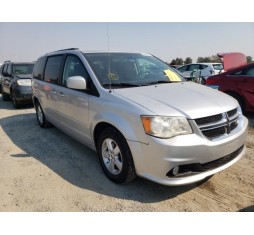 2012 DODGE GRAND CARAVAN SXT