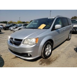 2012 DODGE GRAND CARAVAN SXT
