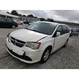 2012 DODGE GRAND CARAVAN SXT
