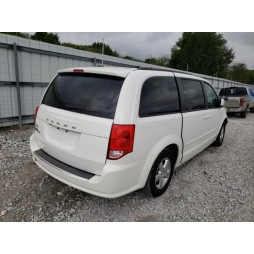 2012 DODGE GRAND CARAVAN SXT