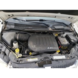 2012 DODGE GRAND CARAVAN SXT