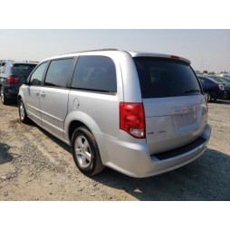 2012 DODGE GRAND CARAVAN SXT