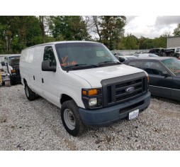 2012 FORD ECONOLINE E250 VAN