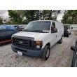 2012 FORD ECONOLINE E250 VAN