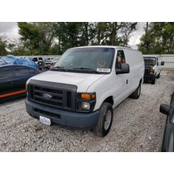 2012 FORD ECONOLINE E250 VAN