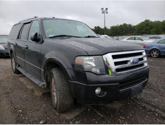 2012 FORD EXPEDITION EL LIMITED