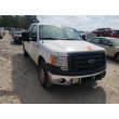 2012 FORD F150 SUPER CAB