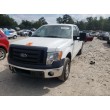 2012 FORD F150 SUPER CAB