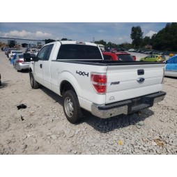 2012 FORD F150 SUPER CAB