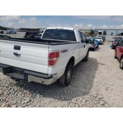 2012 FORD F150 SUPER CAB