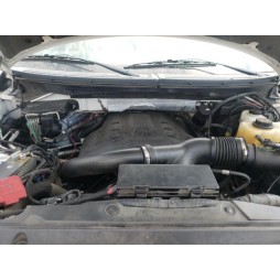 2012 FORD F150 SUPER CAB