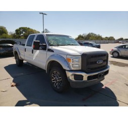 2012 FORD F250 SUPER DUTY