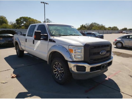 2012 FORD F250 SUPER DUTY