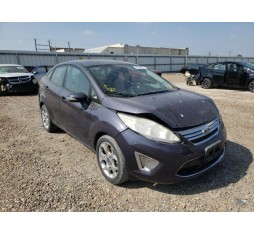 2012 FORD FIESTA SEL