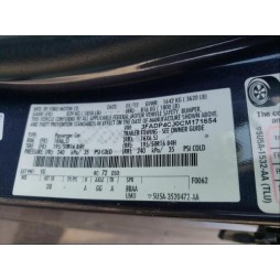 2012 FORD FIESTA SEL
