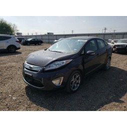 2012 FORD FIESTA SEL