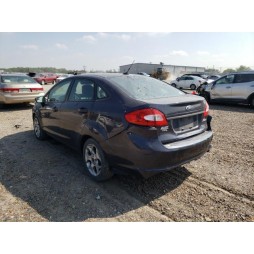 2012 FORD FIESTA SEL