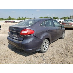 2012 FORD FIESTA SEL