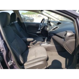 2012 FORD FIESTA SEL
